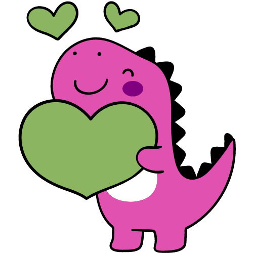 Hearts and Dinosaurs